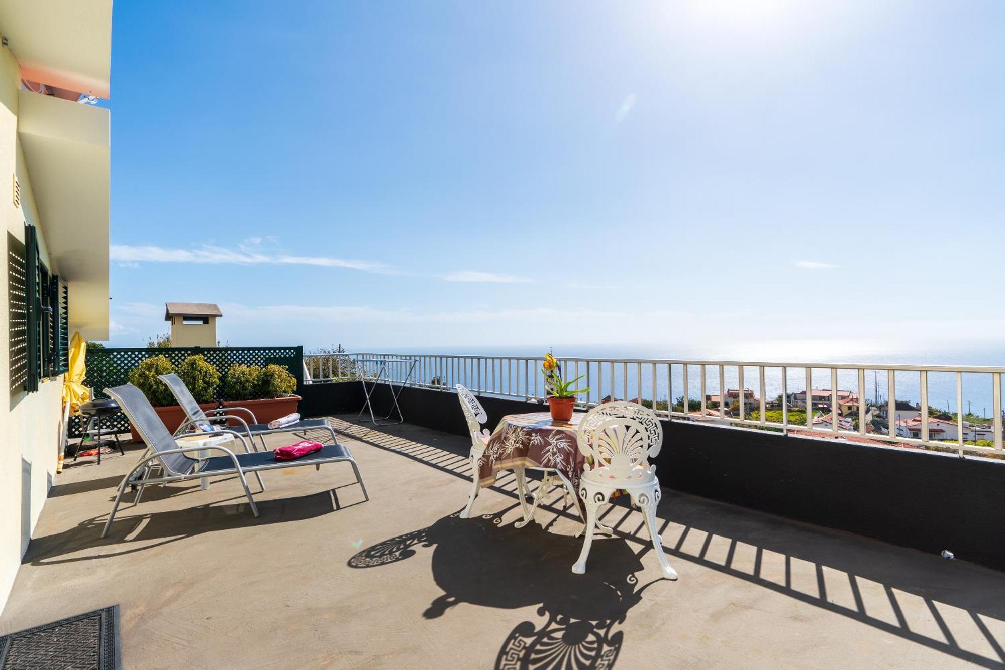 Apartamento Teixeira Arco da Calheta  Exterior photo