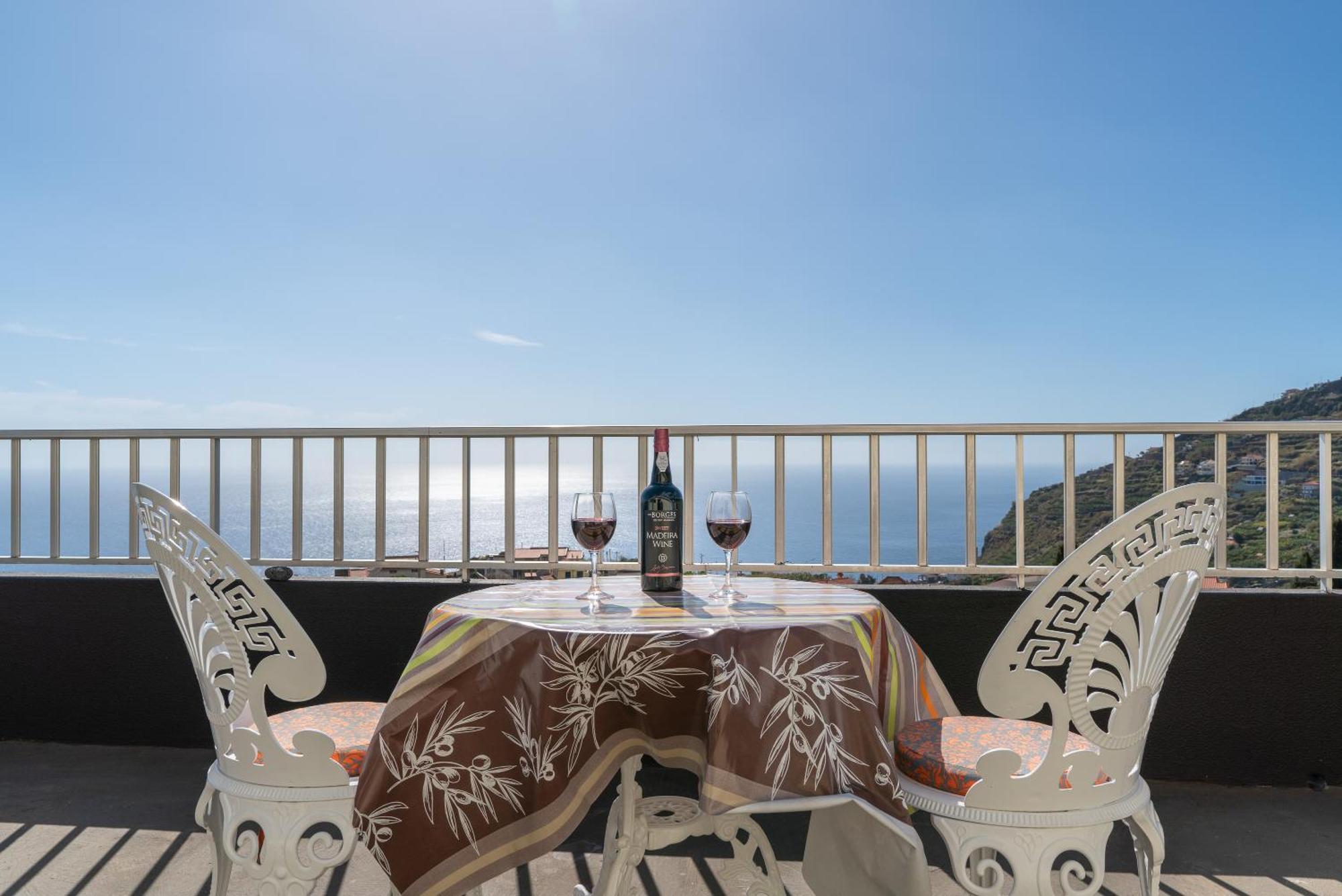 Apartamento Teixeira Arco da Calheta  Exterior photo