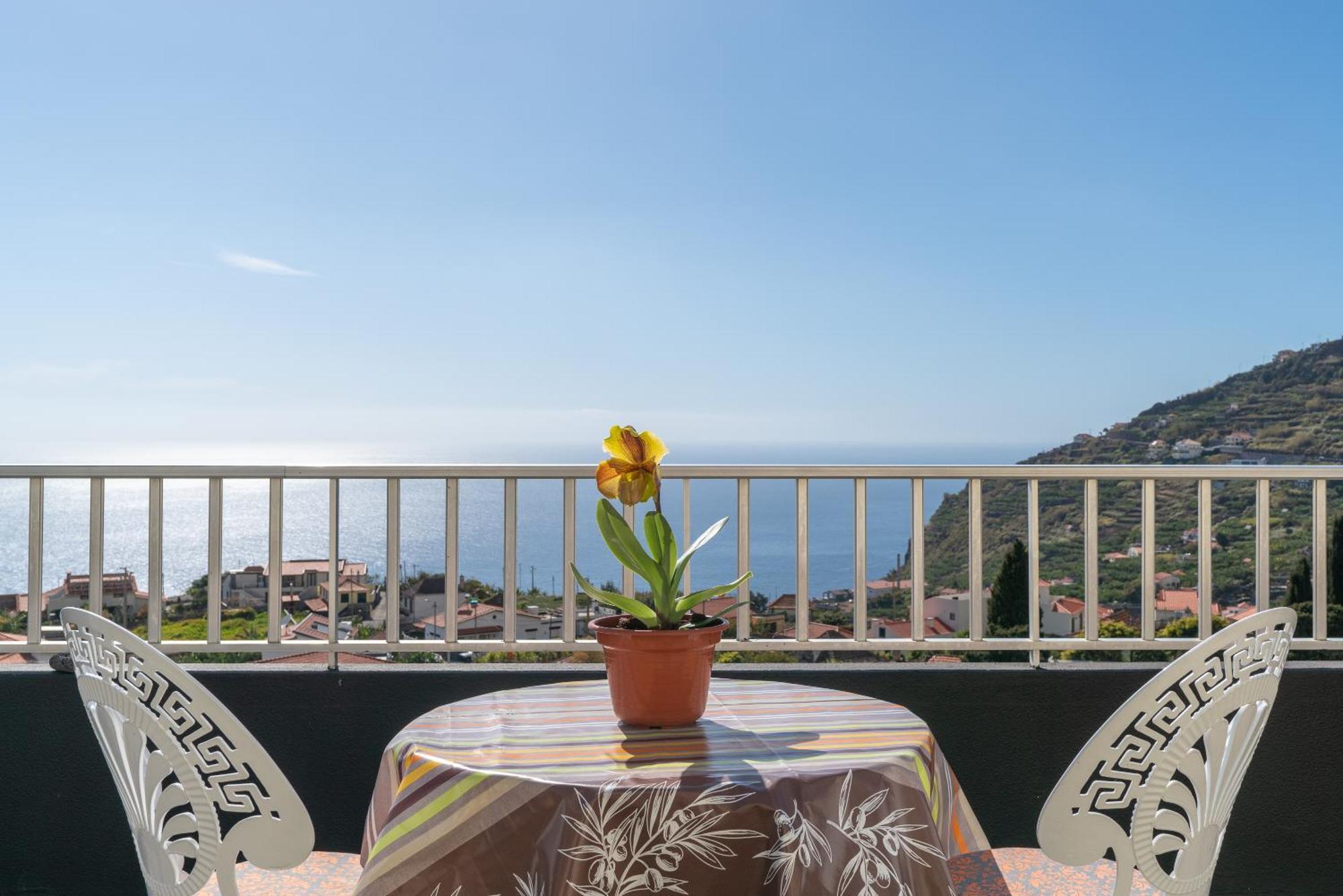 Apartamento Teixeira Arco da Calheta  Exterior photo